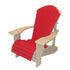 Custom Muskoka Chair Cushions